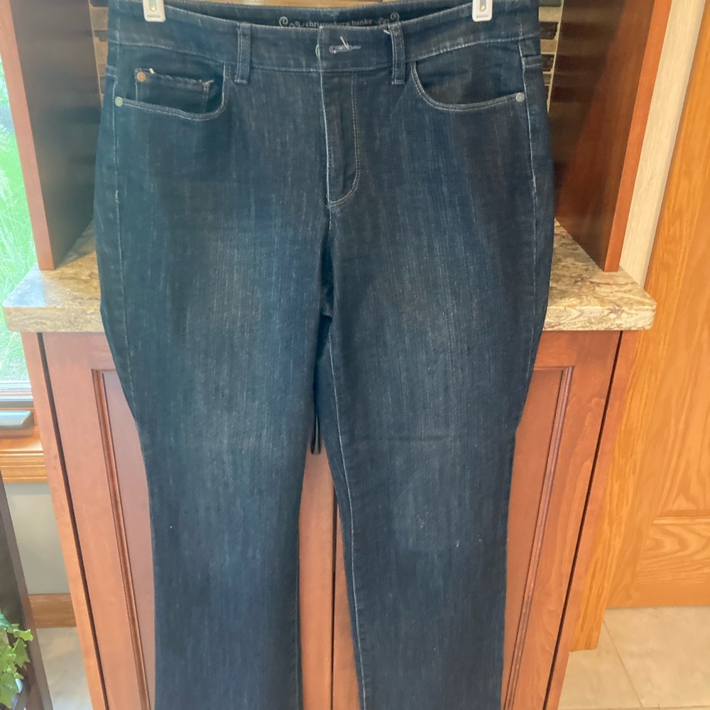 Stylish Blue Denim Jeans